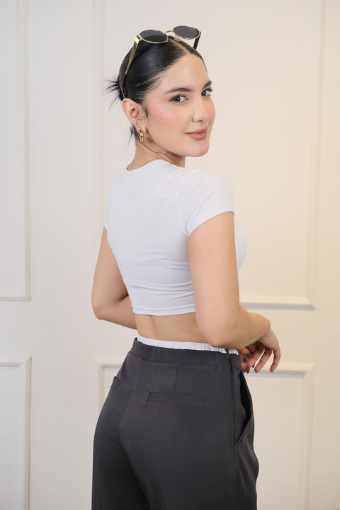 CROP TOP BÁSICO