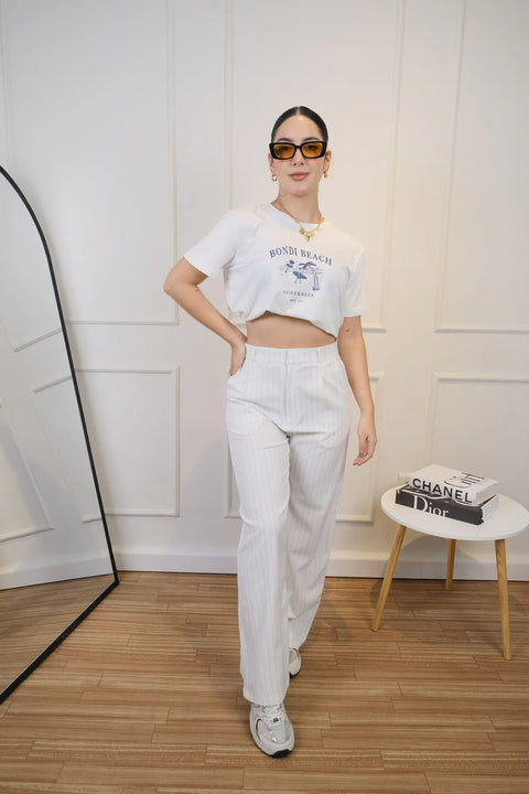 CAMISETA OVERSIZE BEACH