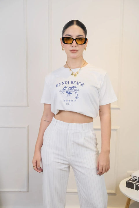 CAMISETA OVERSIZE BEACH