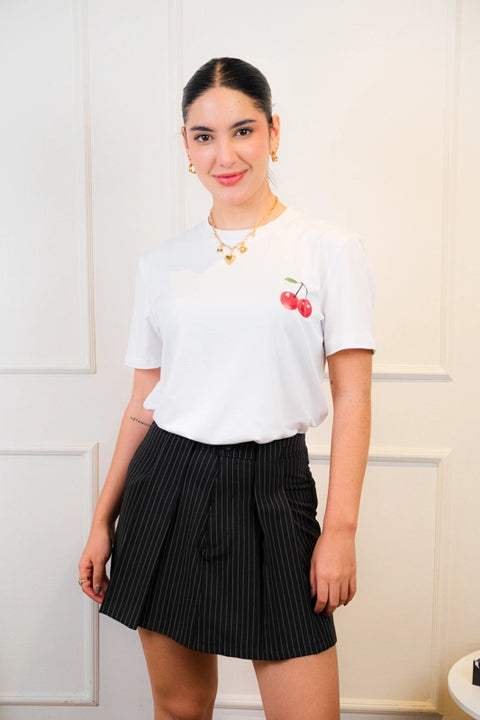 CAMISETA OVERSIZE CHERRY