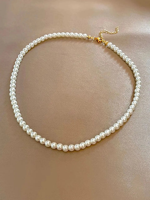 COLLAR DE PERLAS