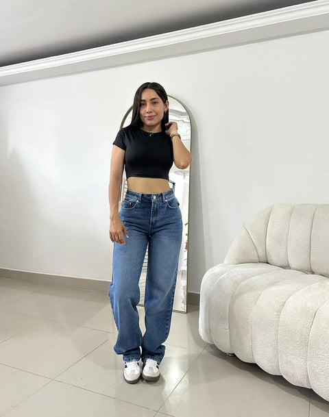 STRAIGTH JEAN CLÁSICO