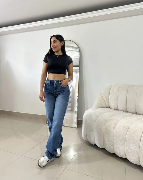 STRAIGTH JEAN CLÁSICO