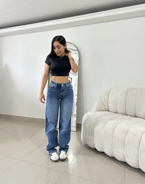 STRAIGTH JEAN CLÁSICO