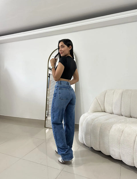 STRAIGTH JEAN CLÁSICO