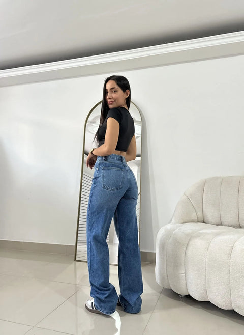 STRAIGTH JEAN CLÁSICO