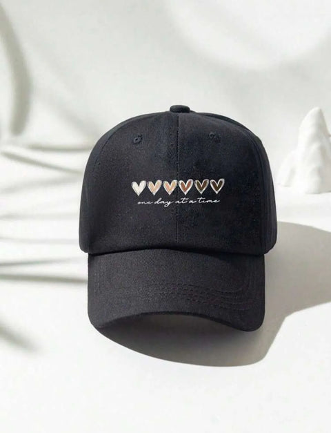 GORRA CORAZONES